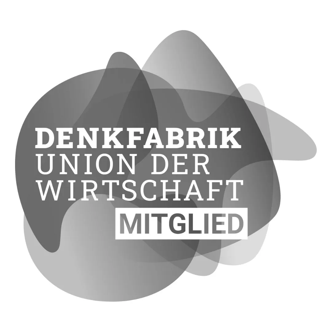 Denkfabrik - Union der Wirschaft Logo