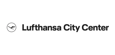Lufthansa City Center Logo